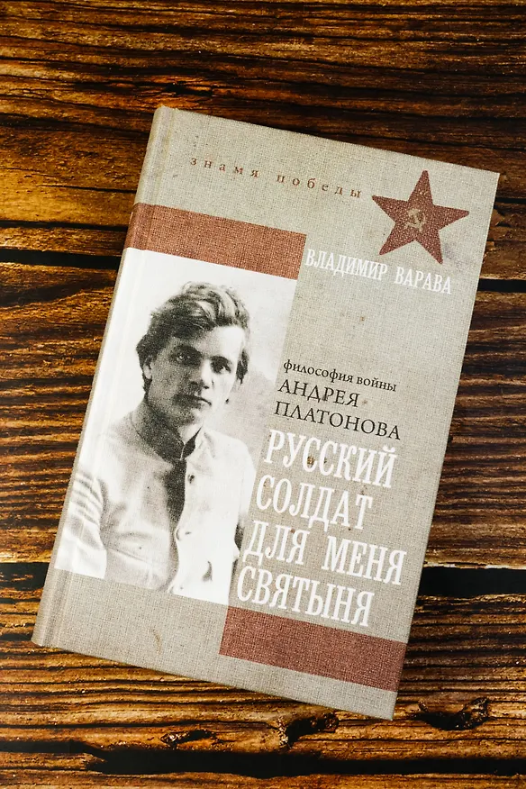 Книга Русский солдат для меня святыня (Владимир Варава) — 7