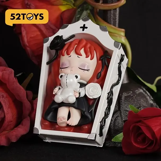 Коллекционная фигурка Lolith, серии "Секретный эксперимент", 11см,  71459, Blind Box, 52 Toys, 18+ 3148608 — 10