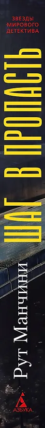 Книга Шаг в пропасть (Рут Манчини) — 3