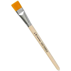 Кисть синтетика плоская №20, Артком