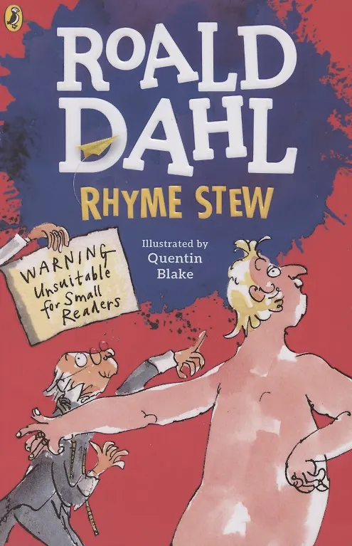 Книга Rhyme Stew (Роальд Даль, Roald Dahl) — 1
