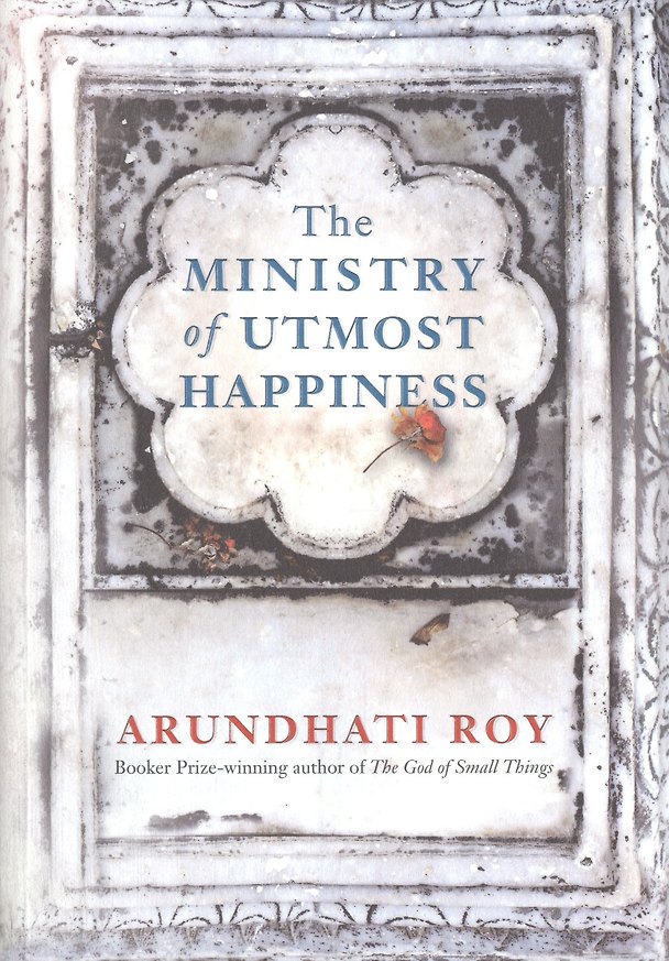 ΠΠ½ΠΈΠ³Π° The Ministry of Utmost Happiness (Arundhati Roy) β 1