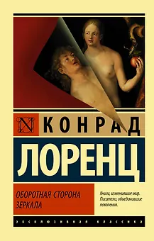 Оборотная сторона зеркала