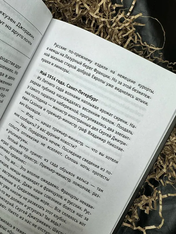 Книга Первая мировая война (Марина Бандиленко) — 16