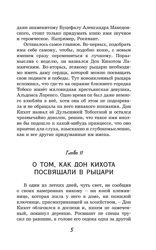 Книга Дон Кихот (Мигель де Сервантес Сааведра) — 18