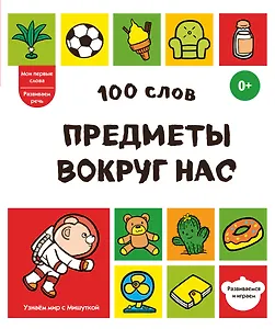 100 слов. Предметы вокруг нас