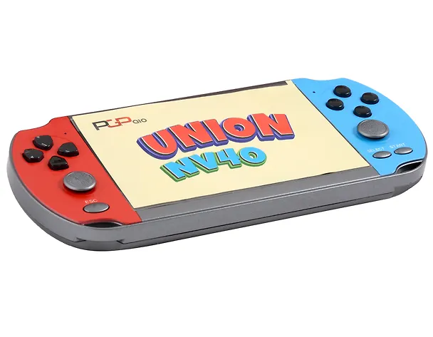 Игровая приставка PGP AIO Union NV40 (красно-синяя) 2978316 — 2