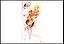 Наклейки , ARICAN Winx Club, Флора 30х47 (арт. 10551) — 2287732 — 1
