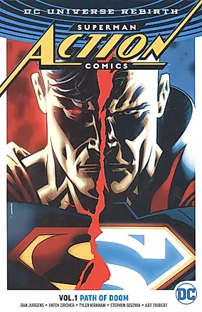 Action Comics Vol. 1 — 2933955 — 1