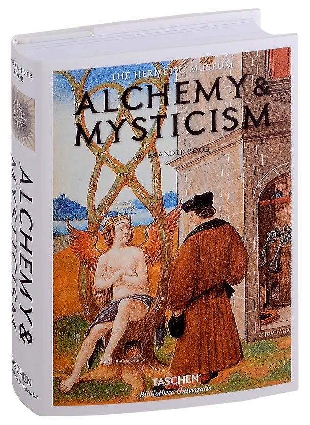 Alchemy & Mysticism 2993745 — 1