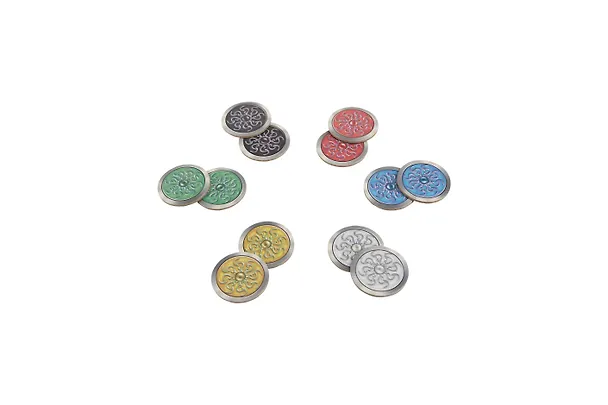 Настольная игра, Геменот,  Мистериум 1006 2578863 — 10