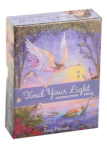 Find Your Light. Inspiration Deck