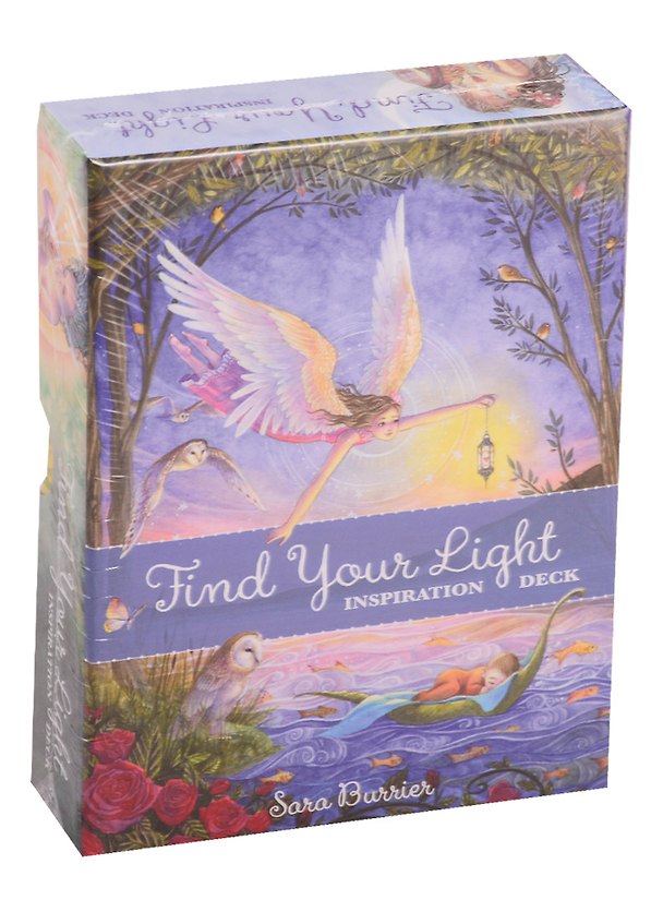 ΠΠ½ΠΈΠ³Π° Find Your Light. Inspiration Deck () β 1