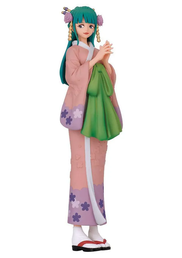 Фигурка One Piece Dxf The Grandline Lady Wanokuni (BNS623) 3118824 — 6