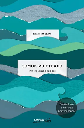 Книга Замок из стекла. Что скрывает прошлое (Джаннетт Уоллс)