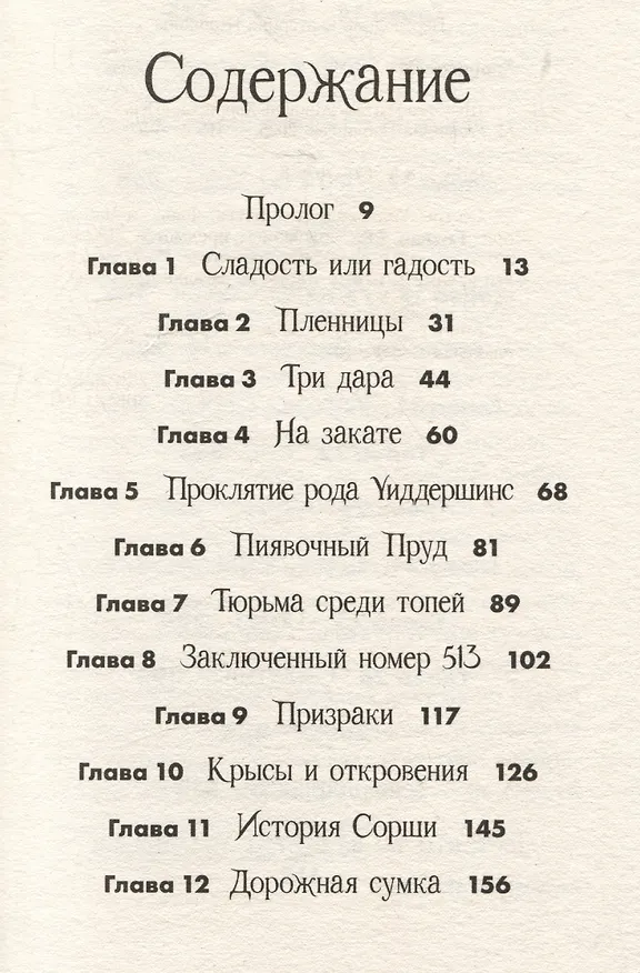 Книга Щепотка магии  (Мишель Харрисон) — 7