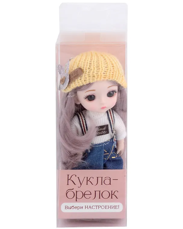 Кукла  Выбери настроение… СЧАСТЬЕ 2997791 — 1