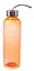 Бутылка с подвесом оранжевая (пластик) (600мл) (12-16110-202505-B8) — 3103197 — 2