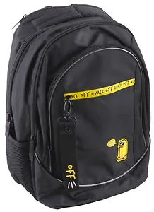 Рюкзак "Кря-Кря", 3 отделения, 4 кармана, 42 х 30 х 20 см