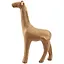 Фигурка из папье-маше объемная Жираф 7*19*28см (SA102) — 2313329 — 2