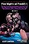 Five Nights at Freddy`s: B7-2. Tales from the Pizzaplex # 8 — 3038406 — 2
