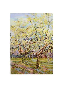 Тетрадь в клетку Art-Blanc, Van