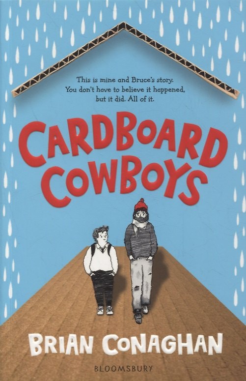 ΠΠ½ΠΈΠ³Π° Cardboard Cowboys (Brian Conaghan) β 1