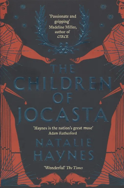 Книга The Children of Jocasta () — 1