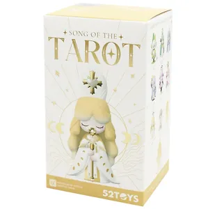 Фигурка коллекционная 52 Toys LAPLLY Song of The Tarot в ассортименте (коробка) (43891)