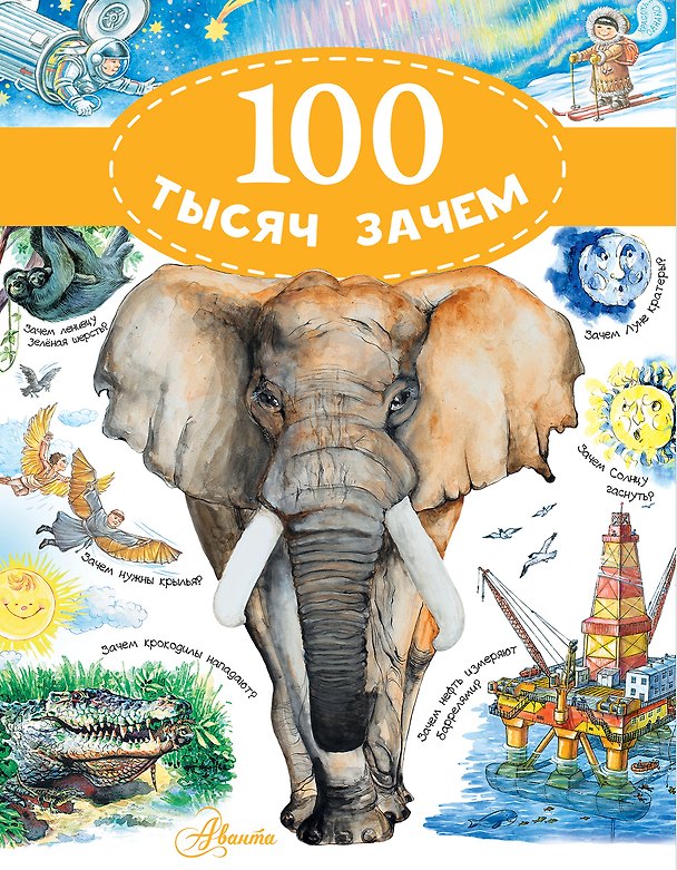 Книга 100 тысяч зачем (Владимир Малов) — 1