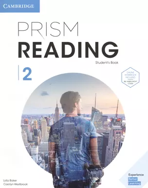 Prism Reading. Level 2. Student's Book with Online Workbook — 2733477 — 1