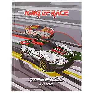Дневник для средних и старших классов Феникс+, "Скорость"