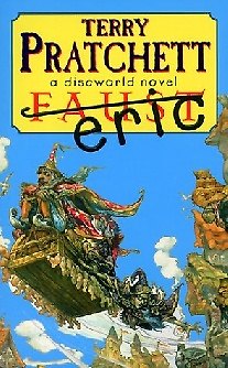 Книга Eric (Терри Пратчетт) — 1