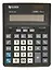 Калькулятор 12 разрядный настольный, 2-е питан., ELEVEN CDB1201-BK — 3010234 — 2