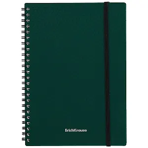 Тетрадь в клетку Erich Krause, Diamond, 80 листов, в ассортименте