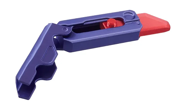 Фигурка 3D Ножик складной (пластик) (8,5х4) (43002999) 3131045 — 5