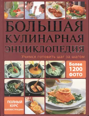 Большая кулинарная энциклопедия — 2369154 — 1