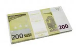 Конфетти Пачка 200 евро (000353)