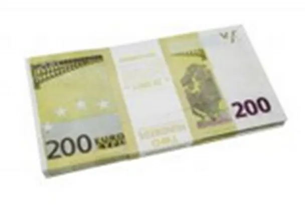Конфетти Пачка 200 евро (000353) 2293944 — 1