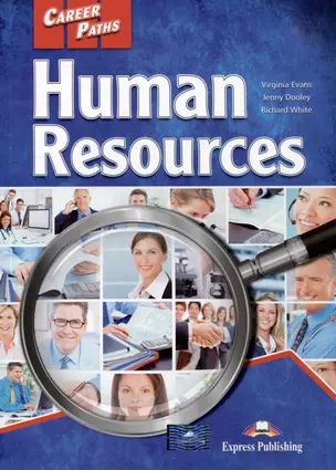 Career Paths: Human Resources - Students Book (with DigiBooks App) — 3003964 — 1