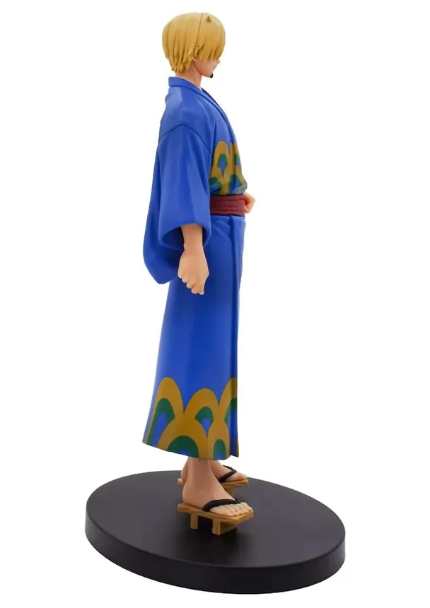 Фигурка One Piece DXF The Grandline Series Wanokuni Sanji (17см) (88989) (BNS1012) 3118832 — 5