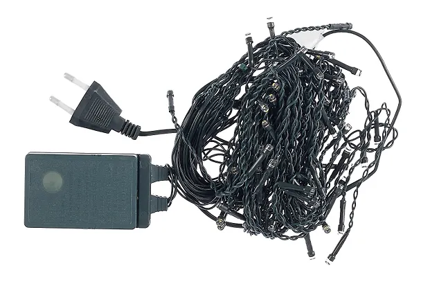 Гирлянда LED новогодняя (теплый белый) (3м) (92815) 3055167 — 2