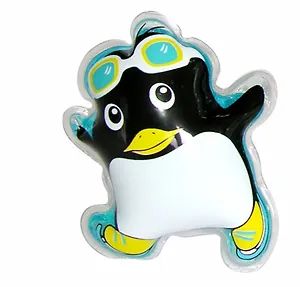 Гель для душа "Пингвин" 50мл (А504-07А)