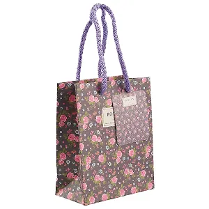 Подарочный пакет «Botany flowers», А6