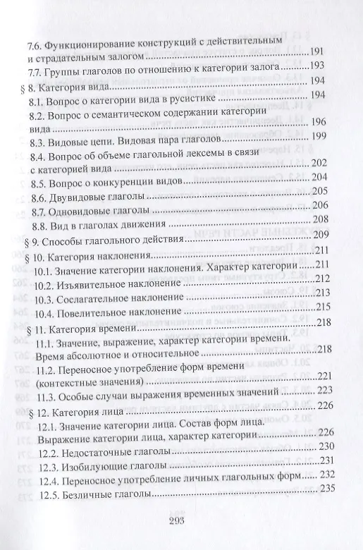 Книга Современный русский язык. Морфология. Учебно-методическое пособие (Людмила Филиппова) — 6