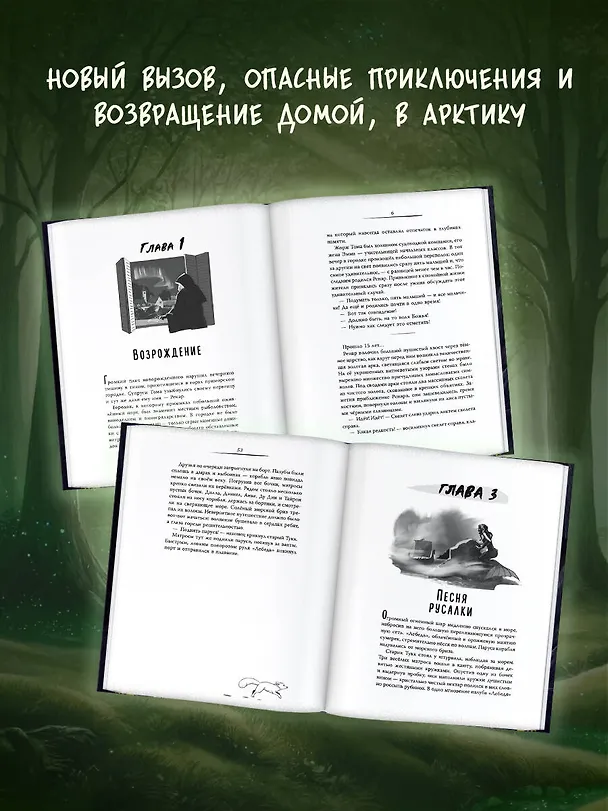Книга Заклятие Чёрного дерева (Чэнь Цзятун) — 6