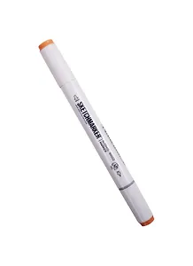 Маркер Sketchmarker двухсторонний на спирт.основе цв.BR11 Горчица