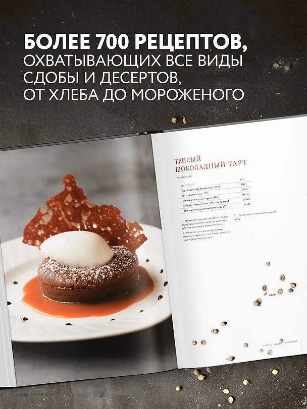 Книга Профессиональные выпечка и кондитерские изделия: Кулинарный институт Америки () — 7