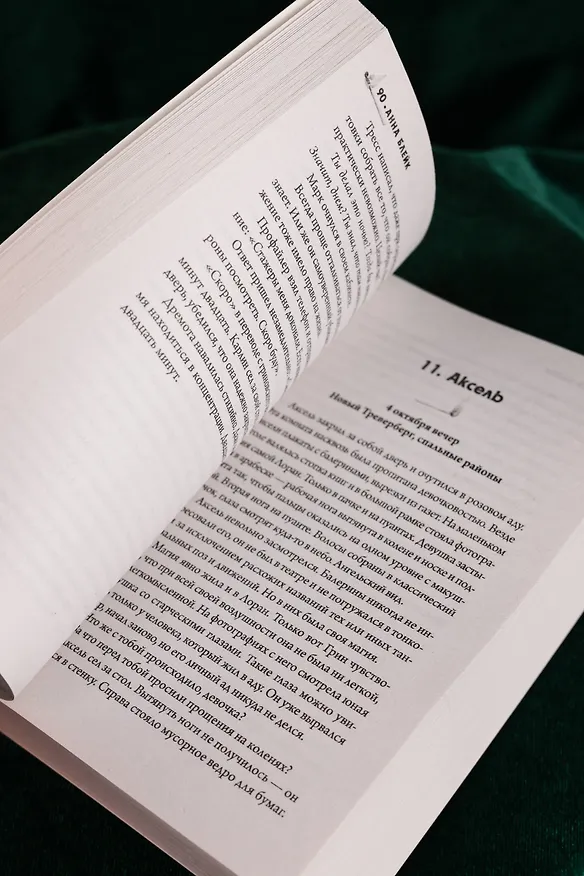 Книга За грехи отцов (Анна Блейк) — 10