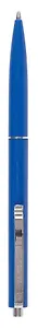 Ручка шариковая авт. синяя "K15" 1мм, синий корпус, SCHNEIDER